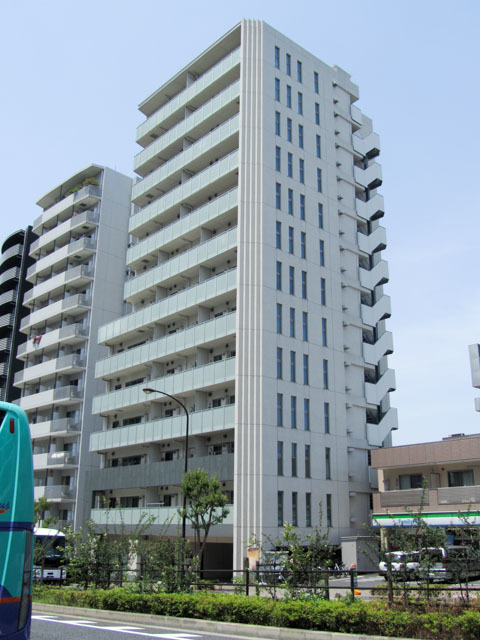 パークリュクス西新宿